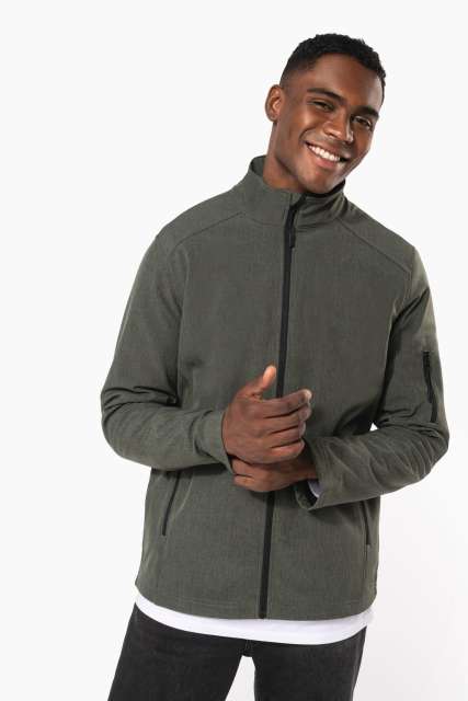 KARIBAN KA401 SOFTSHELL JAKNA