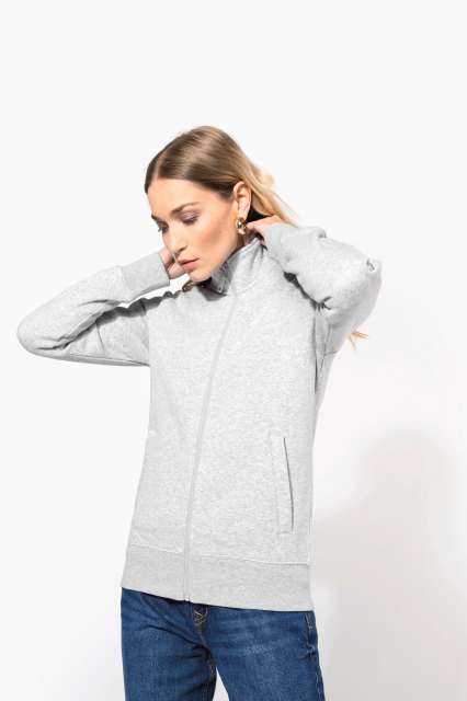 KA4011 LADIES FLEECE CADET JACKET