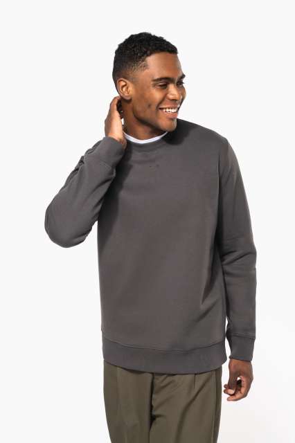 KA442 UNISEX CREW NECK SWEATSHIRT