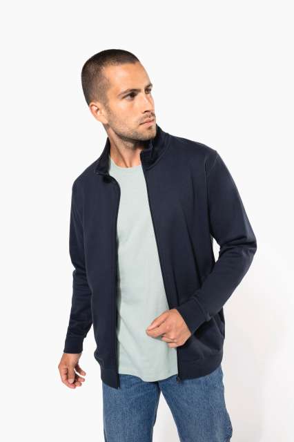 KARIBAN KA472 FULL ZIP FLEECE JACKET