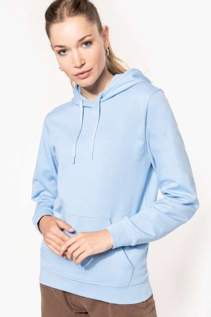 KARIBAN KA473 LADIES’ HOODED SWEATSHIRT