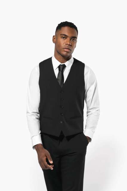 KARIBAN KA501 MEN'S WAISTCOAT