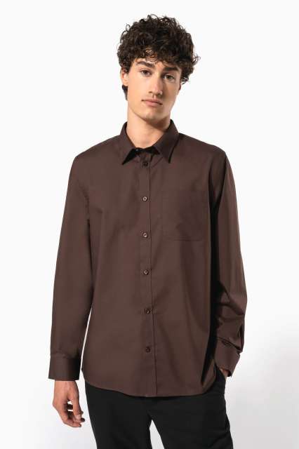 KARIBAN KA545 JOFREY - LONG-SLEEVED SHIRT