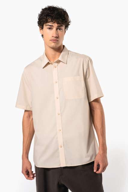 KARIBAN KA551 ACE - SHORT-SLEEVED SHIRT