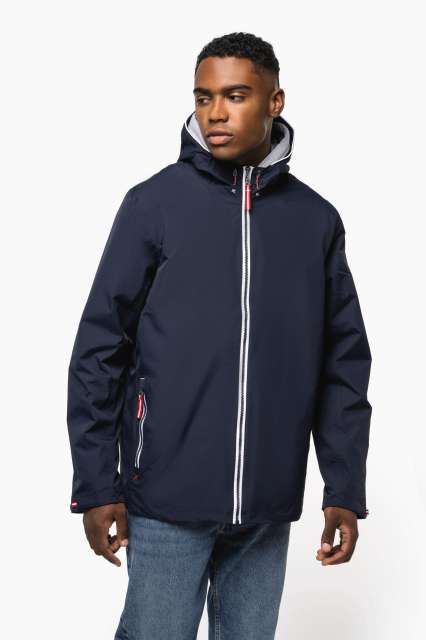 KARIBAN KA6104 UNISEX WATERPROOF JACKET