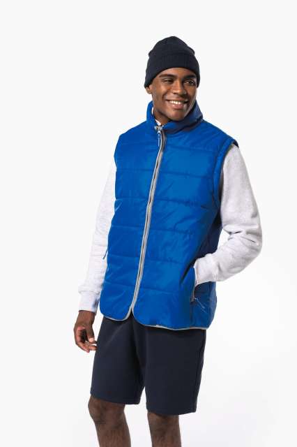 KARIBAN KA6116 QUILTED BODYWARMER