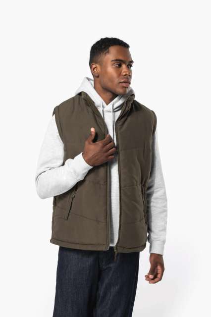 KARIBAN KA6118 FLEECE LINED BODYWARMER