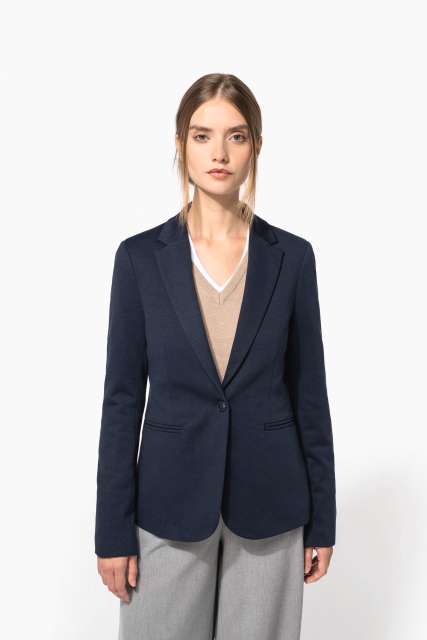 KA6133 LADIES' KNIT JACKET