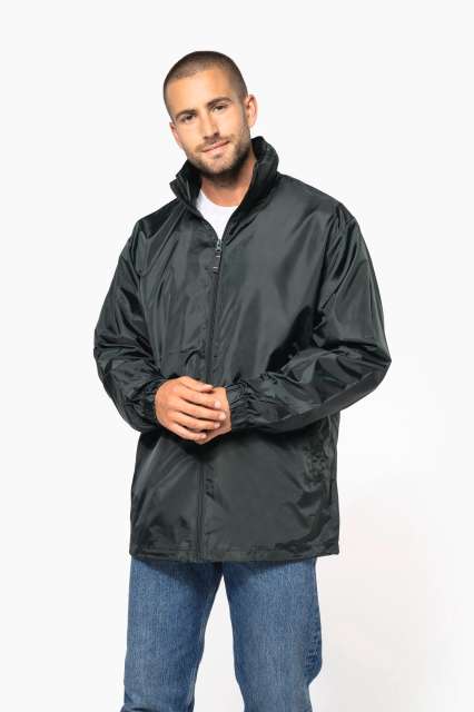 KARIBAN KA616 UNLINED WINDBREAKER