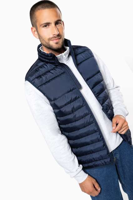 KARIBAN KA6172 MEN'S QUILTED BODYWARMER (TRANSFERRING TO IB6172)