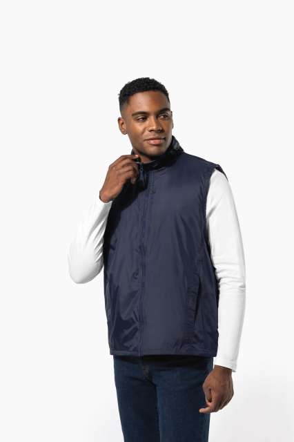 KARIBAN KA679 RECORD - FLEECE LINED BODYWARMER