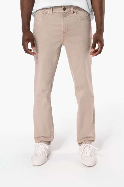 KA7009 MEN’S 5-POCKET TROUSERS