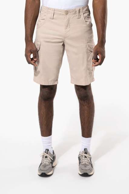 KA766 MULTIPOCKET BERMUDA SHORTS