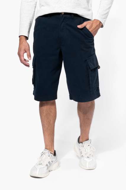 KA777 MULTI POCKET SHORTS