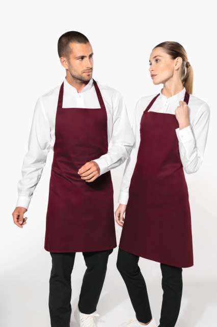 KARIBAN KA8001 LIGHTWEIGHT POLYCOTTON APRON