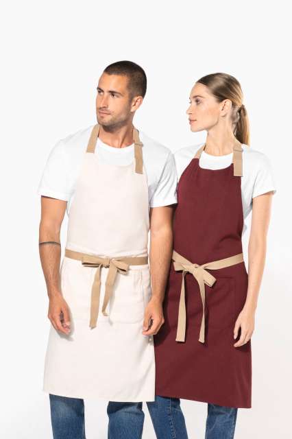 KA8013 UNISEX EKOLOŠKA PREGAČA