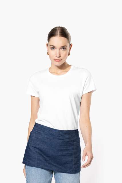 KARIBAN KA896 POLYCOTTON SHORT APRON