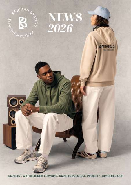 KARIBAN KACT26 KARIBAN CATALOGUE 2026