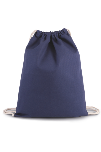 KI0154 DRAWSTRING BAG WITH THICK STRAPS