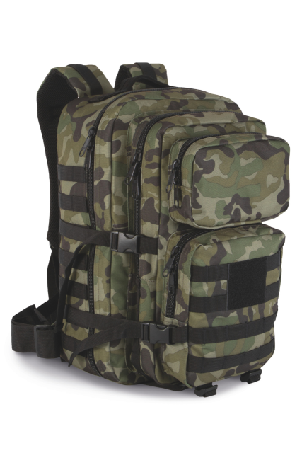 KI0162 M.O.L.L.E. BACKPACK