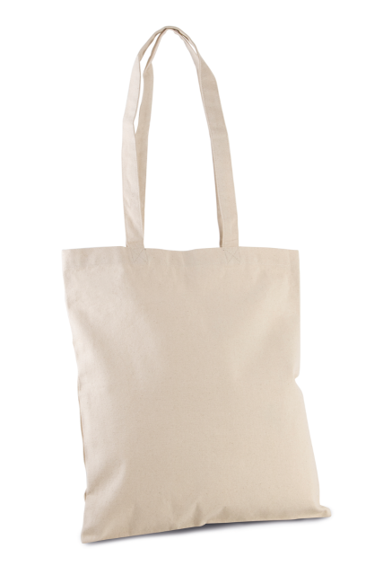 KI0262 CLASSIC SHOPPER IN ORGANIC COTTON
