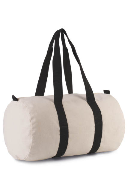 KIMOOD KI0632 COTTON CANVAS HOLD-ALL BAG