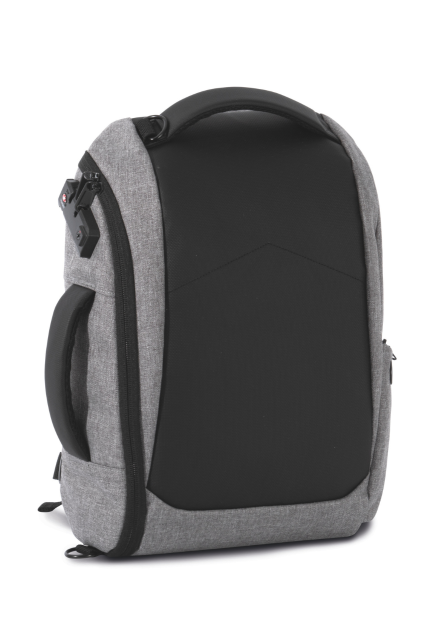 KIMOOD KI0890 ANTI-THEFT BACKPACK FOR 13” TABLET