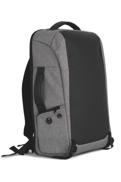 KIMOOD KI0931 ANTI-THEFT TRAVEL BAG