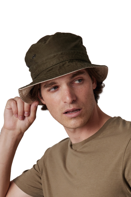 KP023 VOYAGER - BUCKET HAT