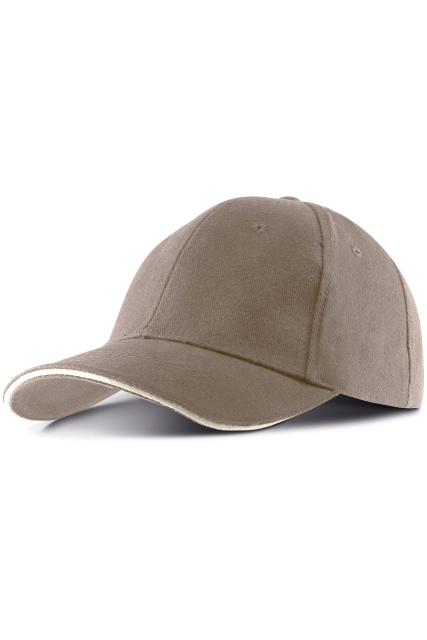 KP042 ORLANDO KIDS - KIDS' 6 PANELS CAP