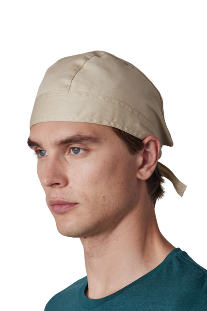 KP044 CAP BANDANA - UNISEX BANDANA
