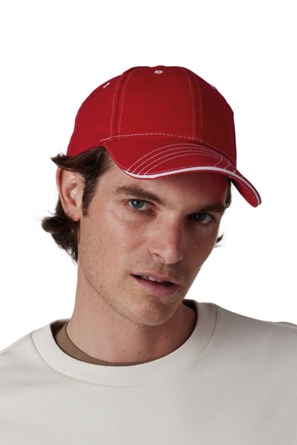 K-UP KP109 6 PANELS FASHION CAP