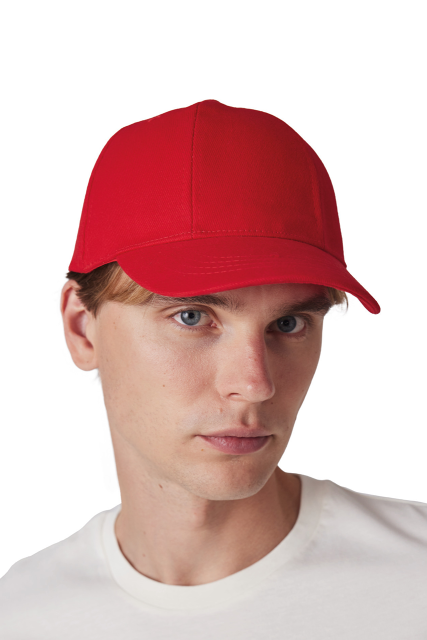 KP119 6 PANELS EASY-PRINT CAP