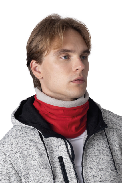 K-UP KP121 FLEECE-LINED NECKWARMER