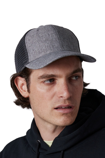 KP142 URBAN TRUCKER CAP - 6 PANELS