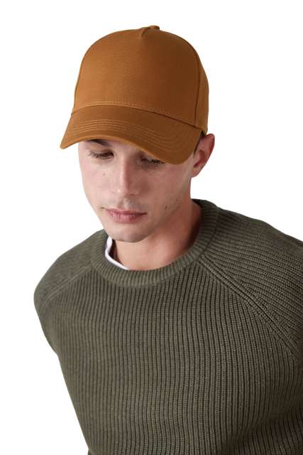 KP351 5-PANEL CAP - K-UP GOLD LABEL