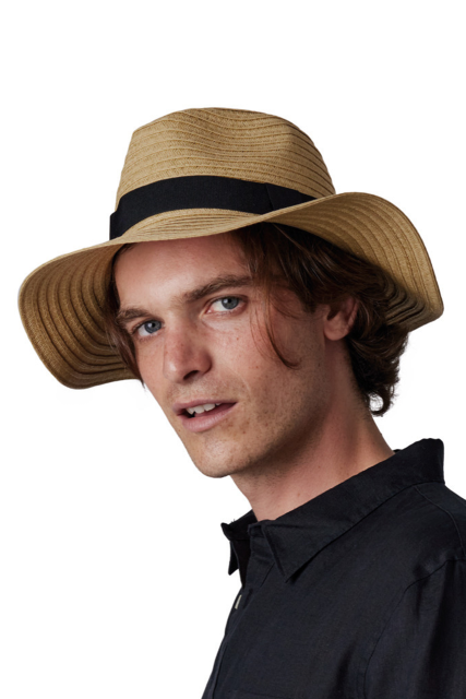 K-UP KP610 CLASSIC STRAW HAT