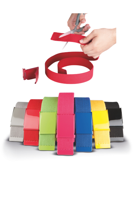 K-UP KP802 POLYESTER BELT