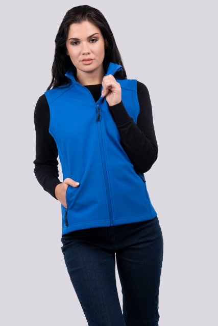 LEGEND CLASSICS LE841 ŽENSKI 3-SLOJNI SOFTSHELL PRSLUK