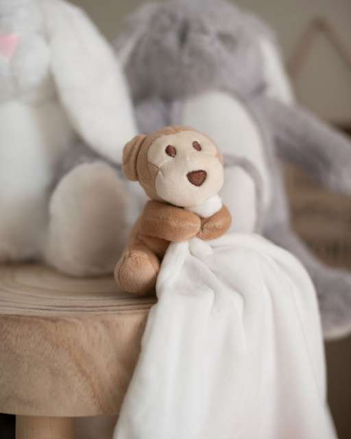 MM020 MONKEY COMFORTER