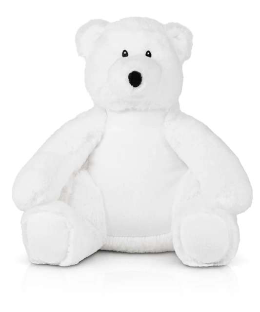 MUMBLES MM061 PRINTME ECO POLAR BEAR