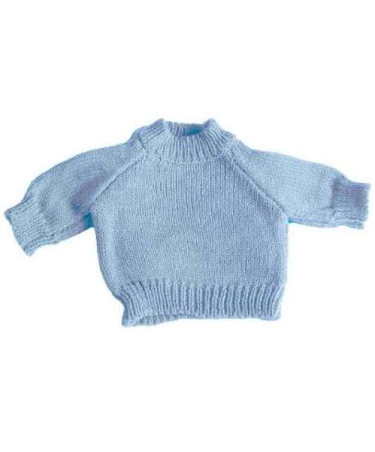 MM083 MUMBLES TEDDY JUMPER