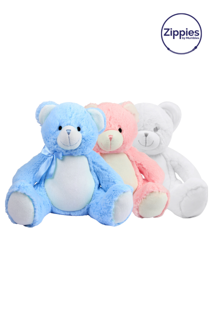 MUMBLES MM556 ZIPPIE NEW BABY BEAR