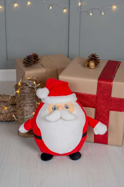 MUMBLES MM563 ZIPPIE FATHER CHRISTMAS