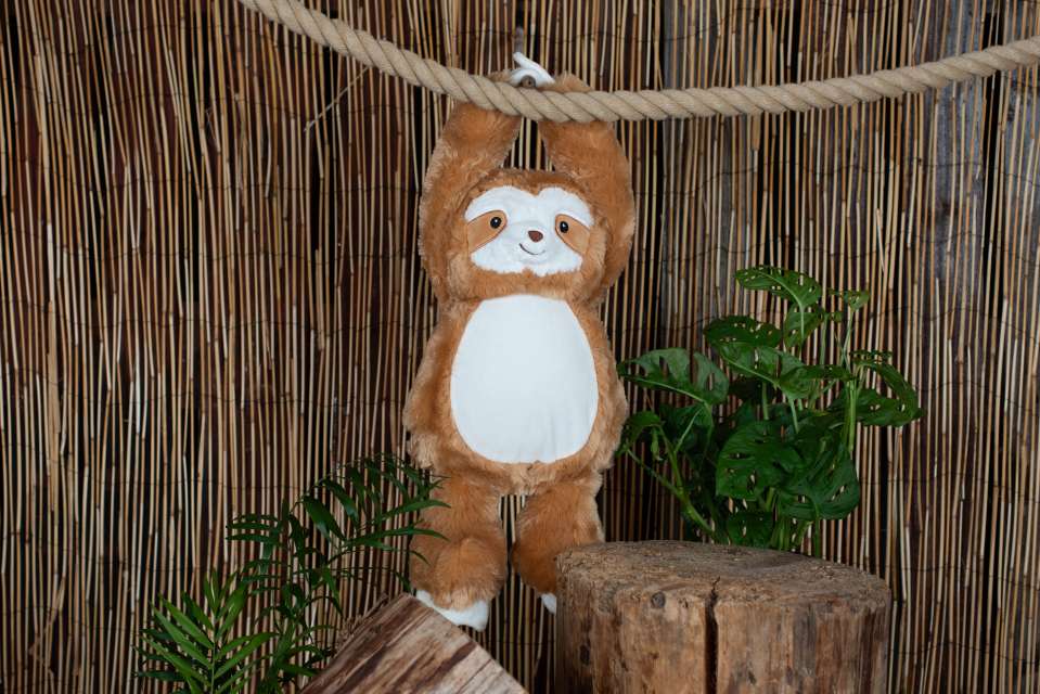 MM572 ZIPPIE SLOTH