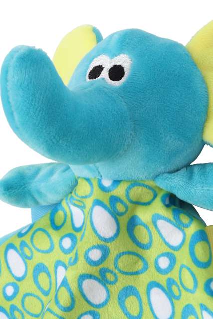 MM701 BABY MULTI COLOURED COMFORTER
