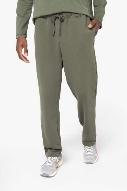 NS723 UNISEX LOOSE JOGGING TROUSERS