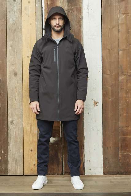 NEOBLU NE03793 NEOBLU ACHILLE - MUŠKA DUGA SOFTSHELL JAKNA