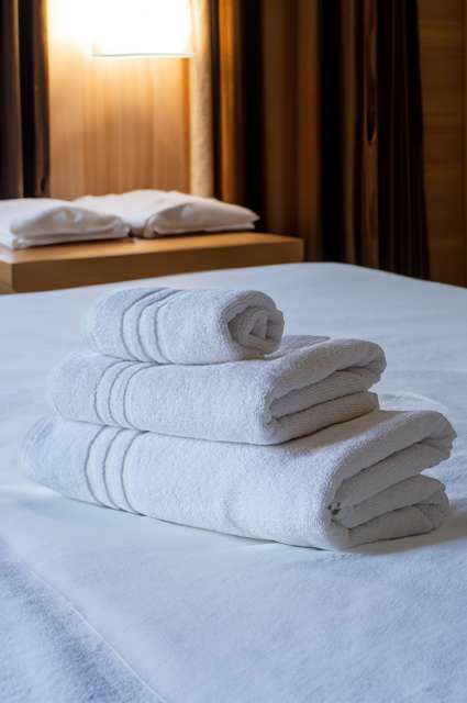 OLIMA OLH500 OLIMA HIGH-QUALITY HOTEL TOWEL