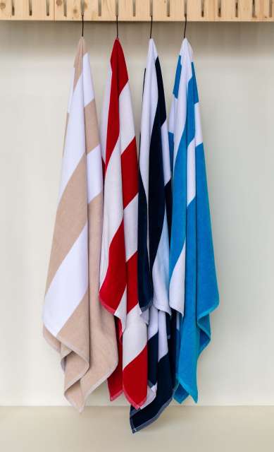 OLIMA OLV4030 OLIMA „CLASSIC MARINE” BEACH VELOUR TOWEL